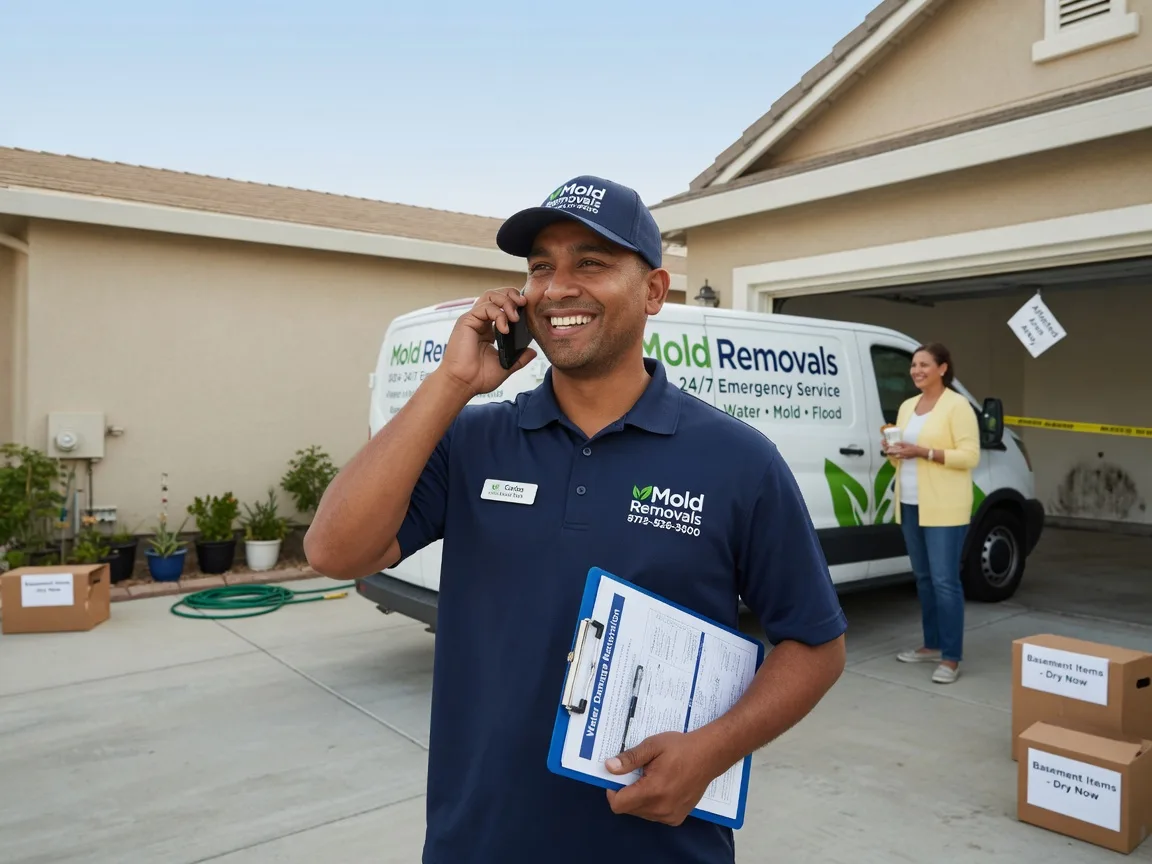 Water Damage Restoration Glocester, RI FAQs
